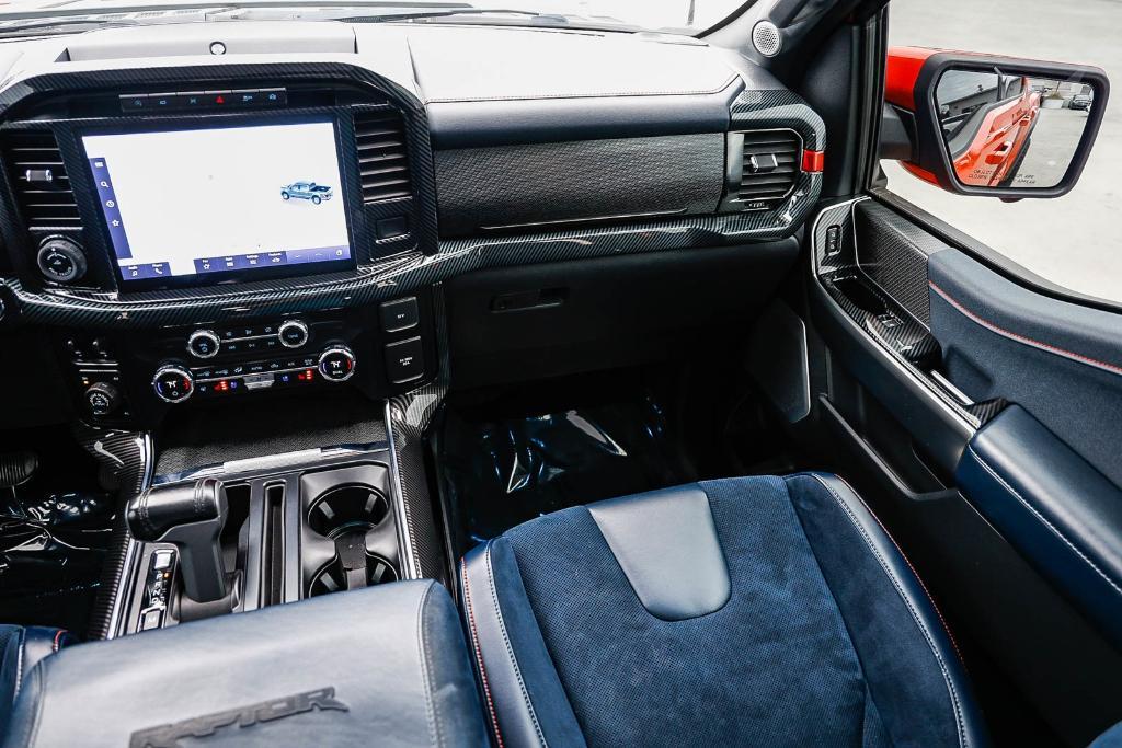 used 2021 Ford F-150 car, priced at $64,990