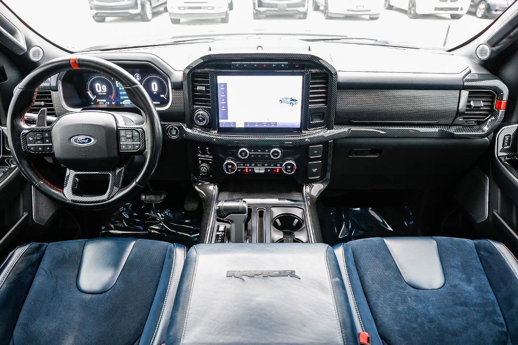 used 2021 Ford F-150 car, priced at $64,990