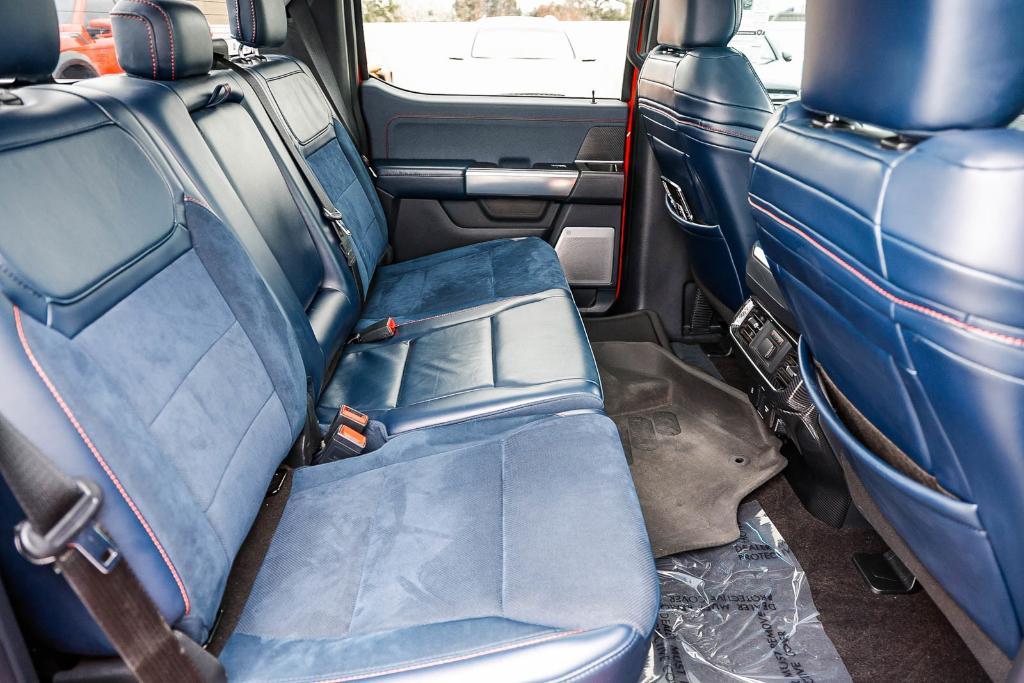 used 2021 Ford F-150 car, priced at $64,990