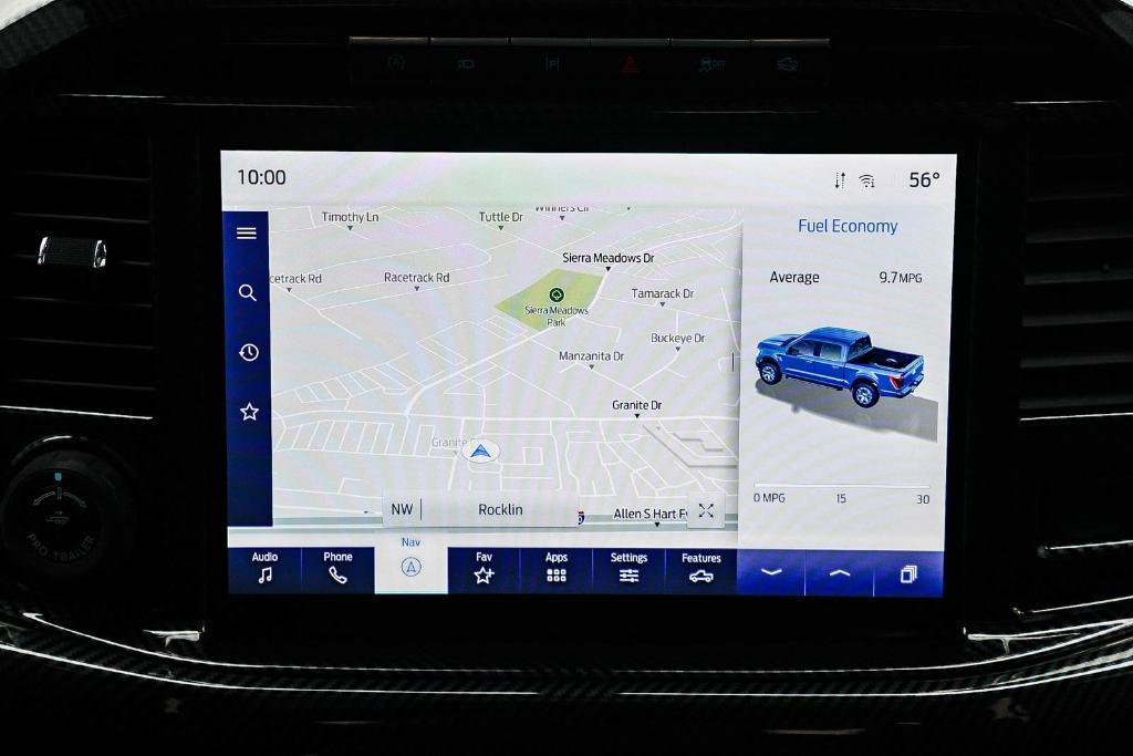 used 2021 Ford F-150 car, priced at $64,990