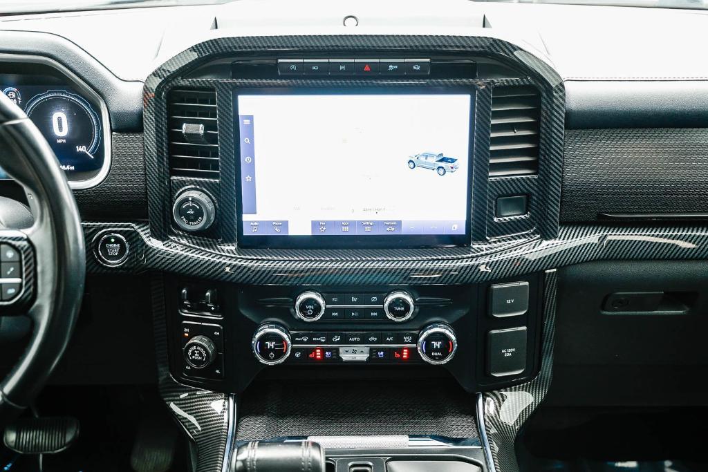 used 2021 Ford F-150 car, priced at $64,990