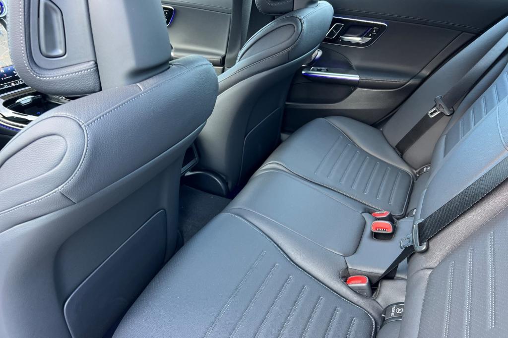 new 2025 Mercedes-Benz C-Class car, priced at $63,905