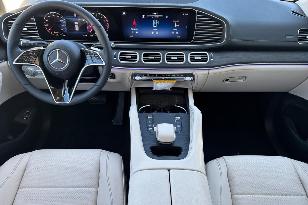 new 2026 Mercedes-Benz GLE 450 car, priced at $80,385