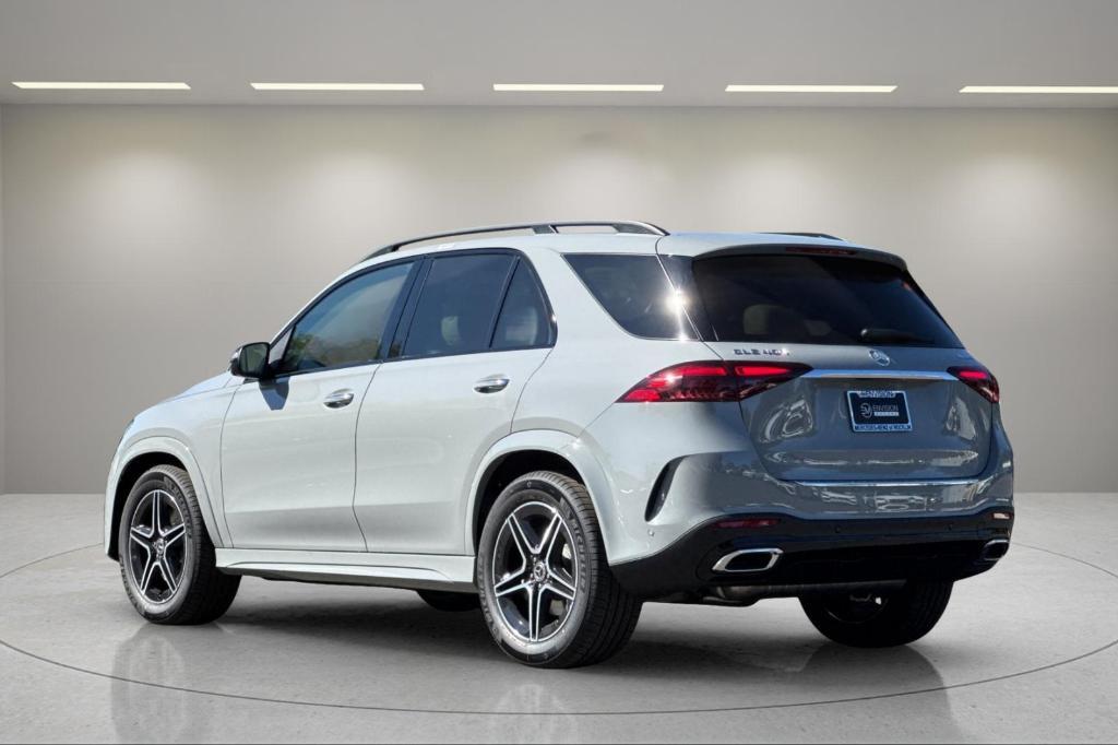 new 2026 Mercedes-Benz GLE 450 car, priced at $80,385