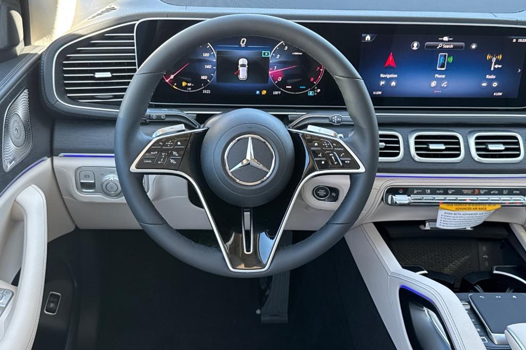 new 2026 Mercedes-Benz GLE 450 car, priced at $80,385