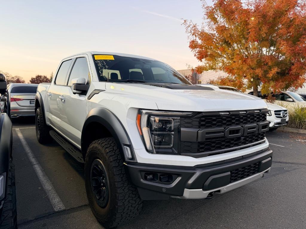 used 2023 Ford F-150 car, priced at $77,364