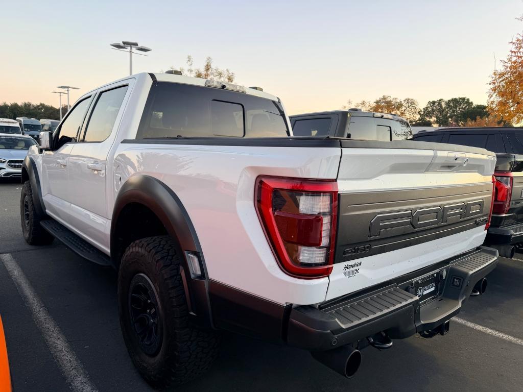 used 2023 Ford F-150 car, priced at $77,364