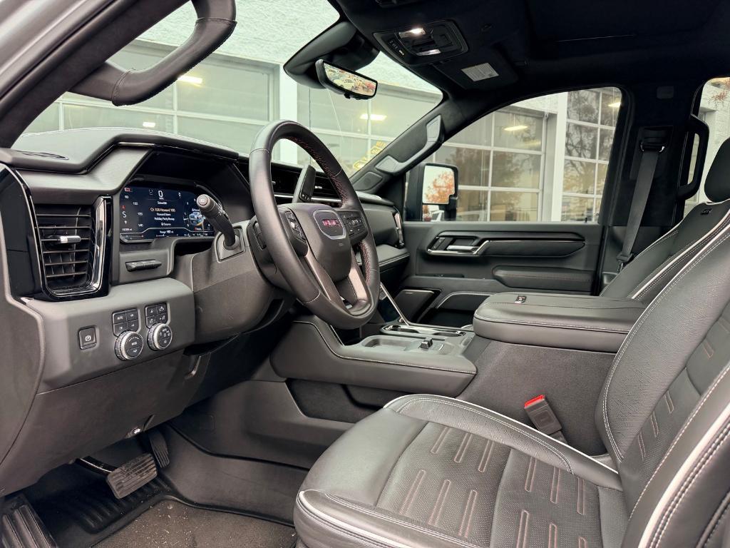 used 2025 GMC Sierra 2500 car, priced at $88,422