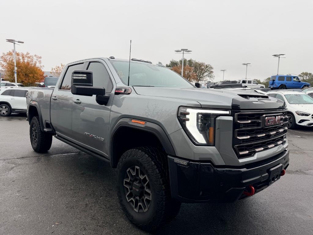 used 2025 GMC Sierra 2500 car, priced at $88,422