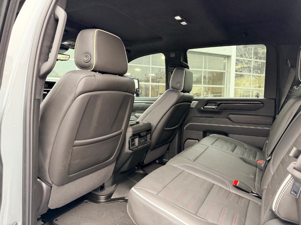 used 2025 GMC Sierra 2500 car, priced at $88,422