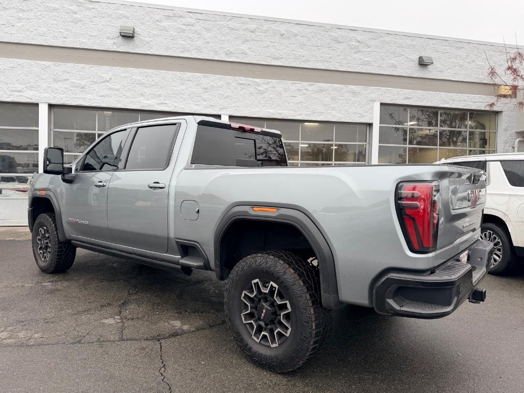 used 2025 GMC Sierra 2500 car, priced at $88,422