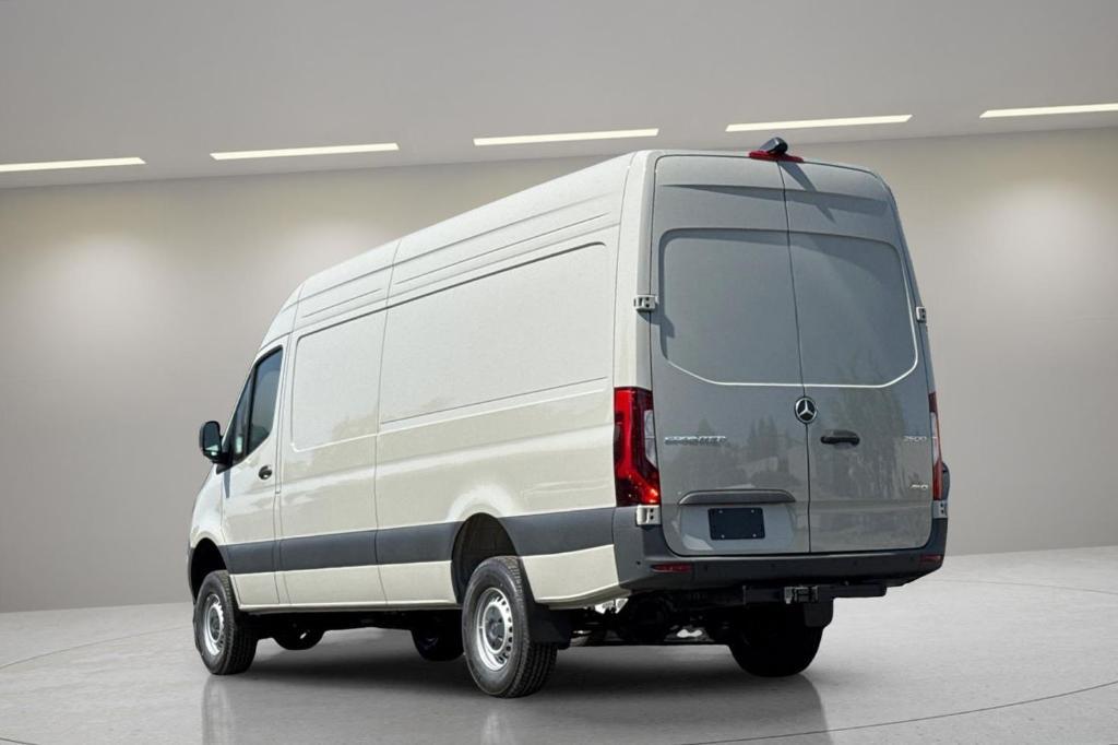 new 2025 Mercedes-Benz Sprinter 2500 car, priced at $81,349