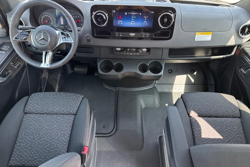 new 2025 Mercedes-Benz Sprinter 2500 car, priced at $81,349