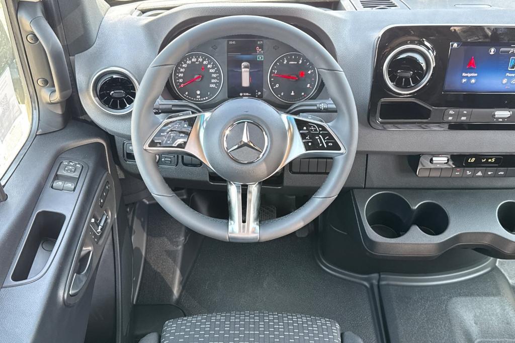 new 2025 Mercedes-Benz Sprinter 2500 car, priced at $81,349