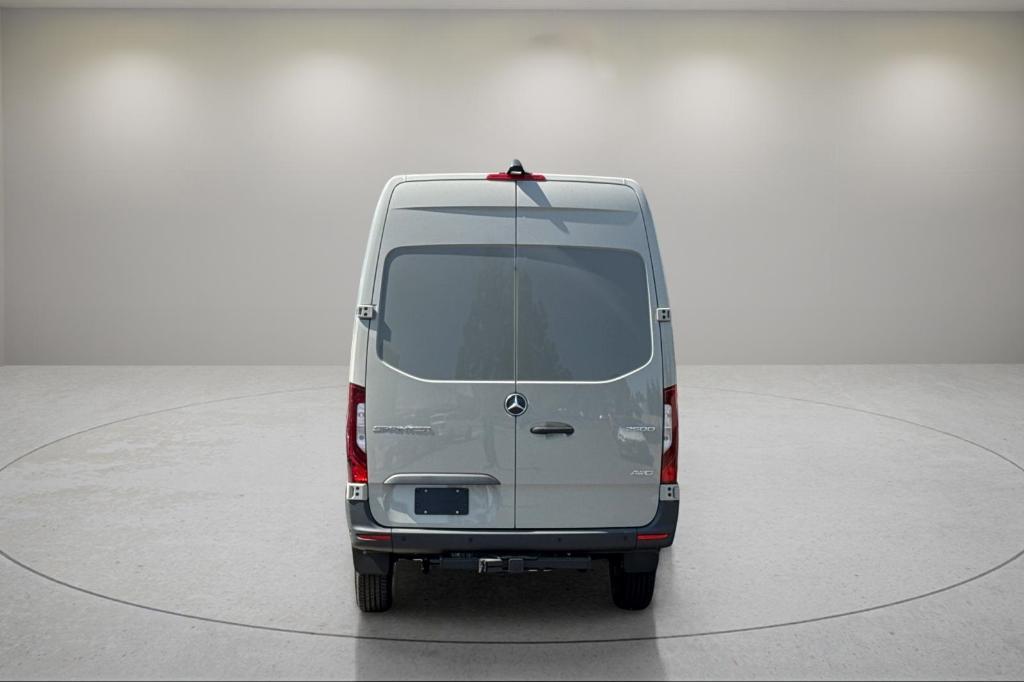 new 2025 Mercedes-Benz Sprinter 2500 car, priced at $81,349