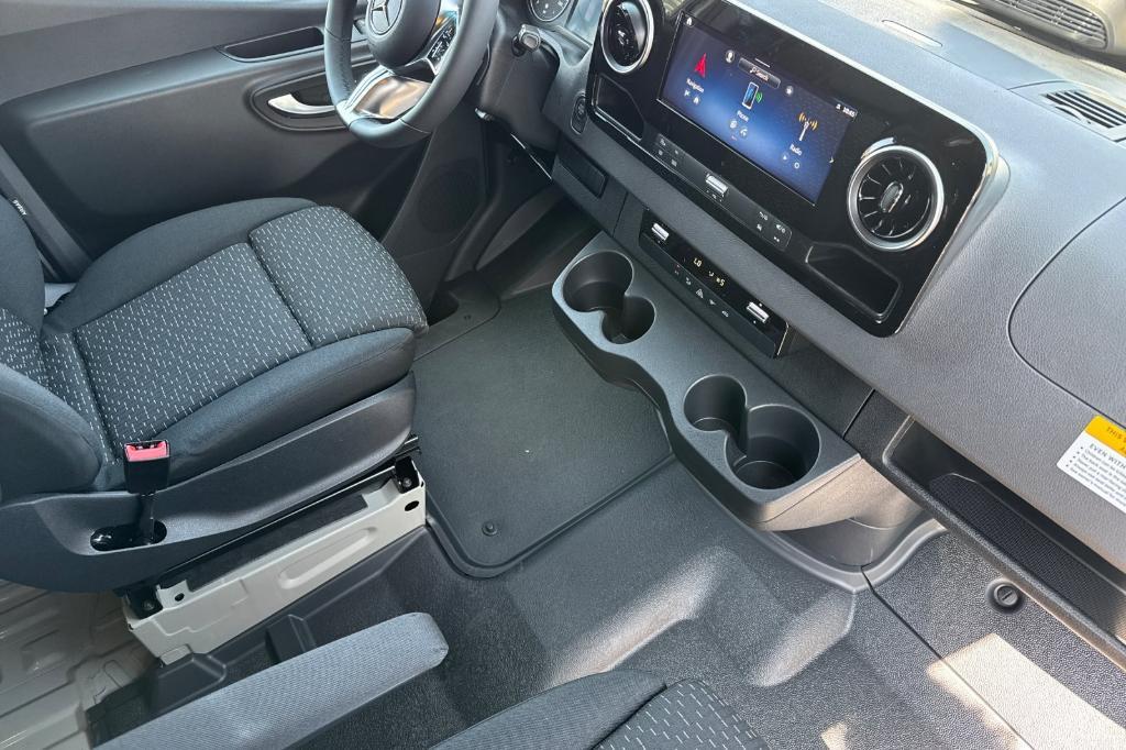 new 2025 Mercedes-Benz Sprinter 2500 car, priced at $81,349
