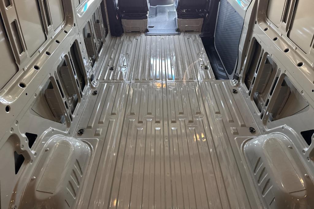 new 2025 Mercedes-Benz Sprinter 2500 car, priced at $81,349