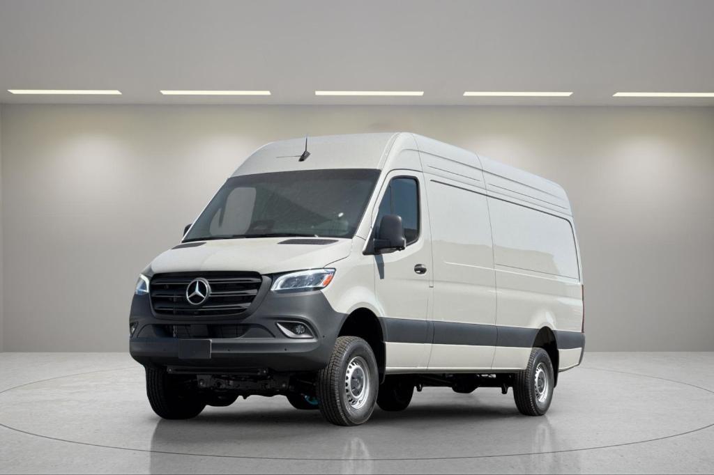 new 2025 Mercedes-Benz Sprinter 2500 car, priced at $81,349