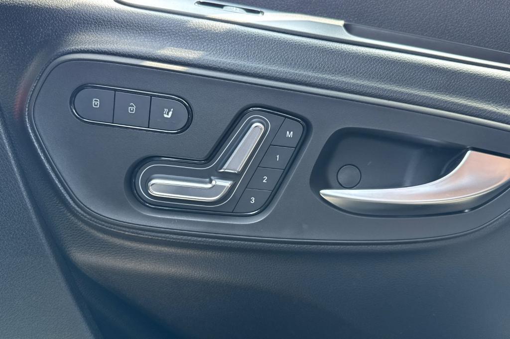 new 2025 Mercedes-Benz Sprinter 2500 car, priced at $81,349