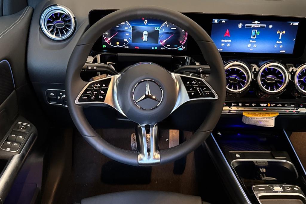 new 2025 Mercedes-Benz GLA 250 car, priced at $45,845