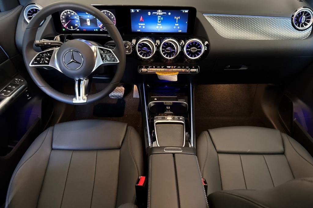new 2025 Mercedes-Benz GLA 250 car, priced at $45,845