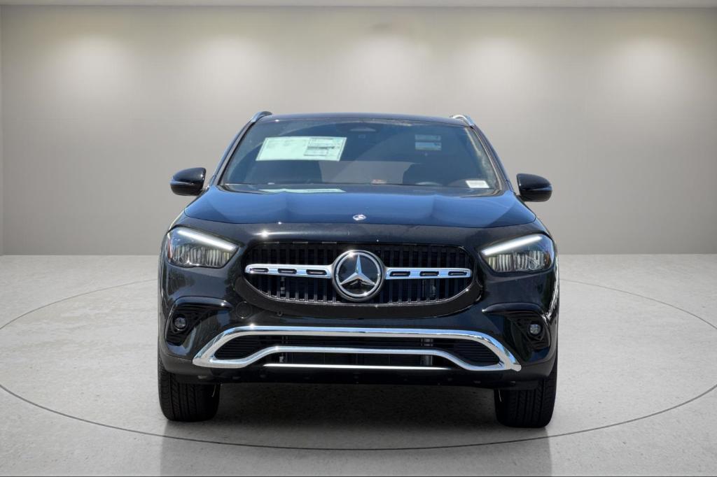 new 2025 Mercedes-Benz GLA 250 car, priced at $45,845