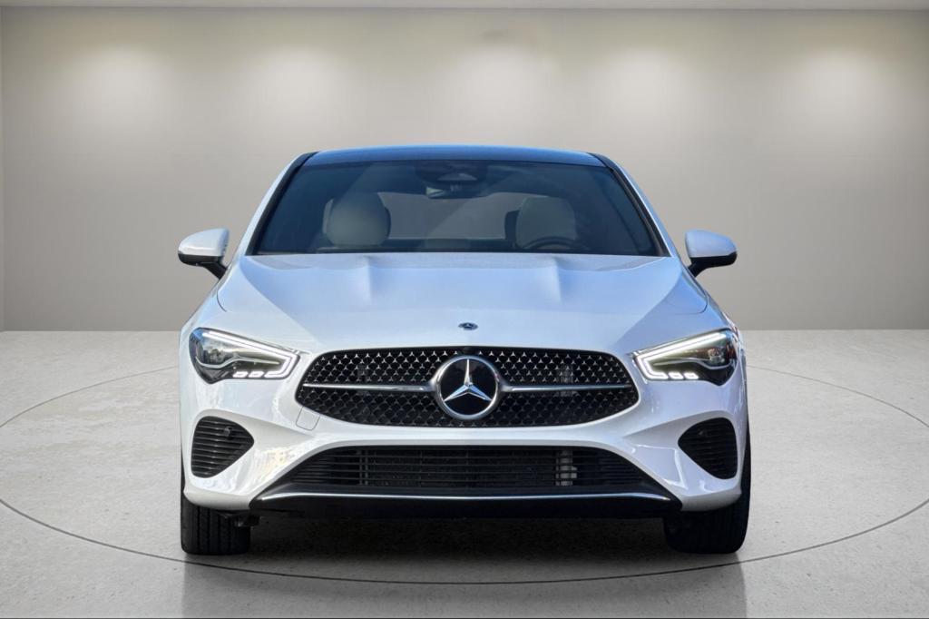 used 2025 Mercedes-Benz CLA 250 car, priced at $34,690