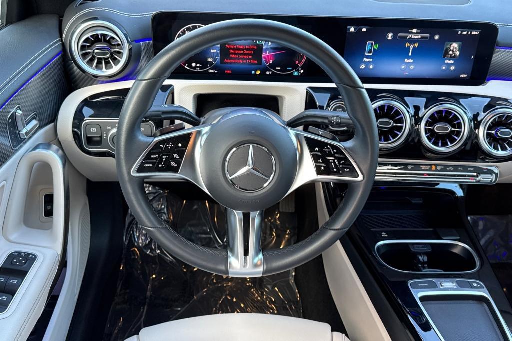 used 2025 Mercedes-Benz CLA 250 car, priced at $34,690