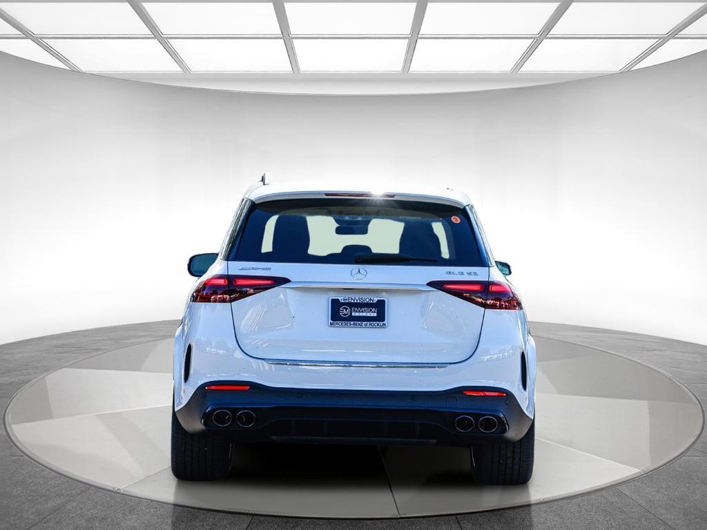 new 2026 Mercedes-Benz AMG GLE 53 car, priced at $107,975