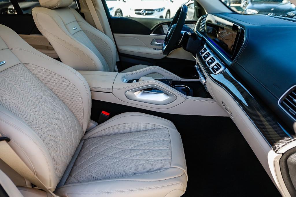 new 2026 Mercedes-Benz AMG GLE 53 car, priced at $107,975