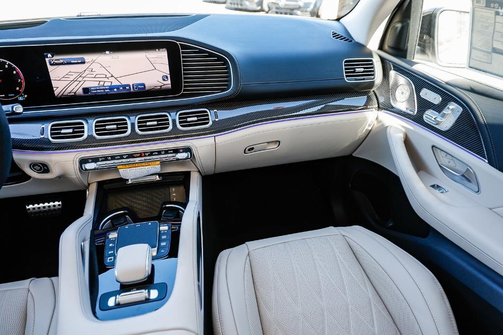 new 2026 Mercedes-Benz AMG GLE 53 car, priced at $107,975