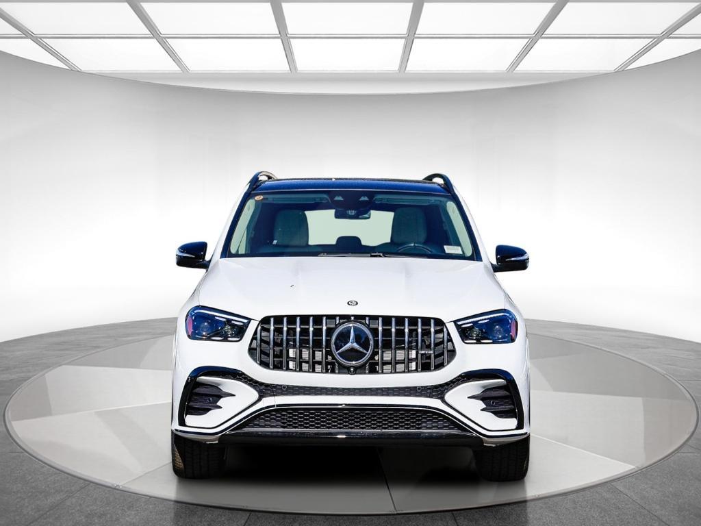 new 2026 Mercedes-Benz AMG GLE 53 car, priced at $107,975