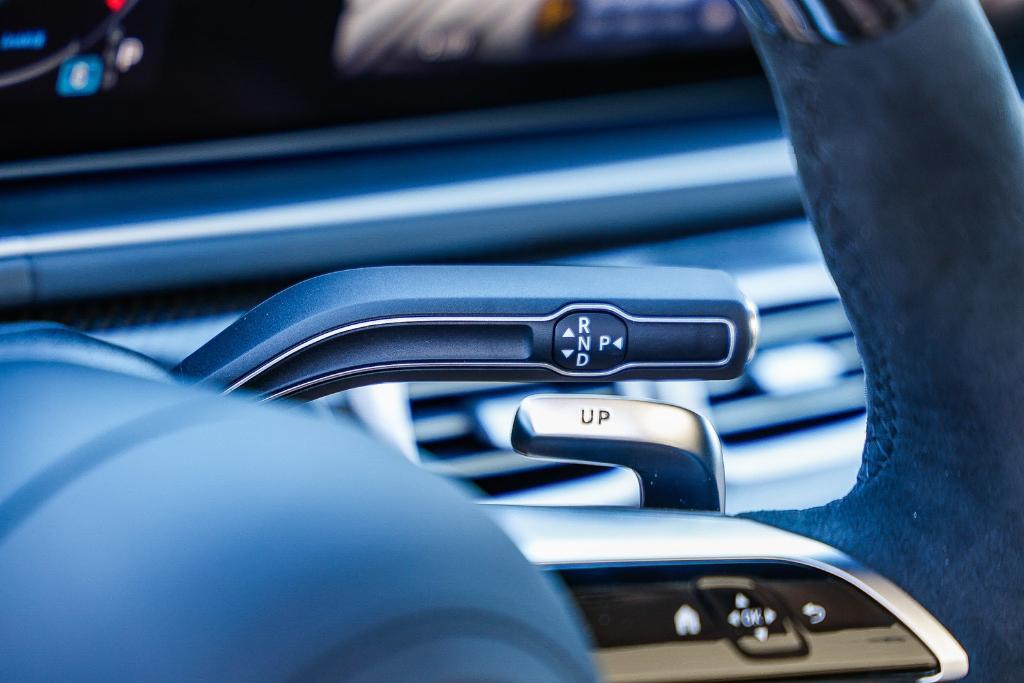 new 2026 Mercedes-Benz AMG GLE 53 car, priced at $107,975