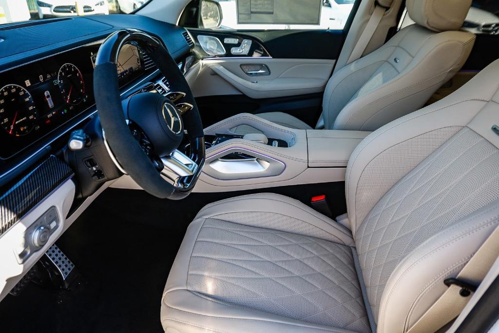 new 2026 Mercedes-Benz AMG GLE 53 car, priced at $107,975