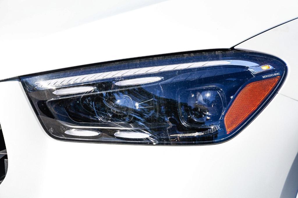 new 2026 Mercedes-Benz AMG GLE 53 car, priced at $107,975