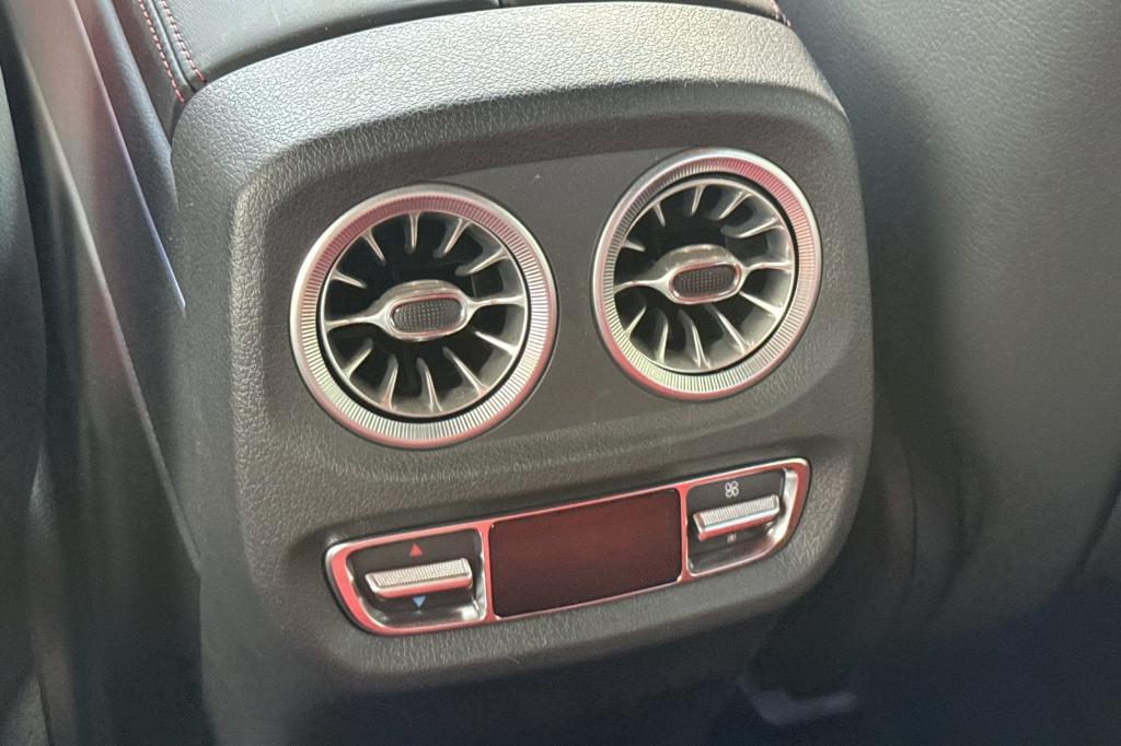 new 2025 Mercedes-Benz G-Class car, priced at $168,515