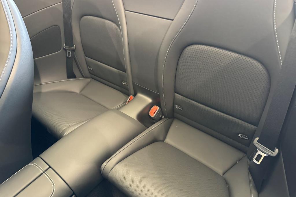 new 2025 Mercedes-Benz AMG SL 55 car, priced at $167,080