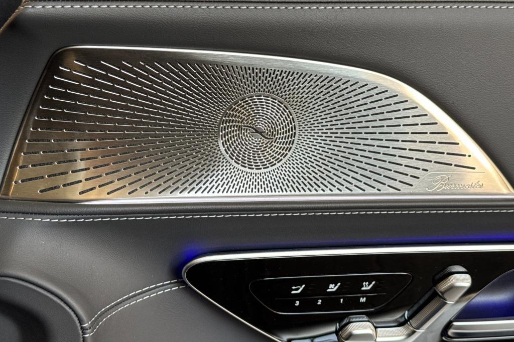 new 2025 Mercedes-Benz AMG SL 55 car, priced at $167,080