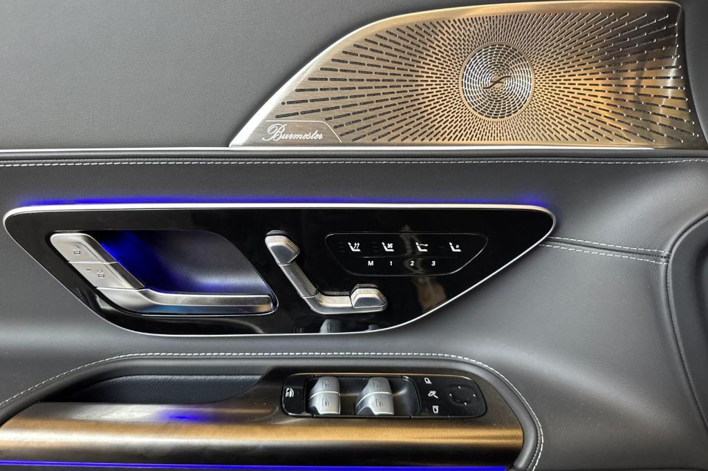 new 2025 Mercedes-Benz AMG SL 55 car, priced at $167,080