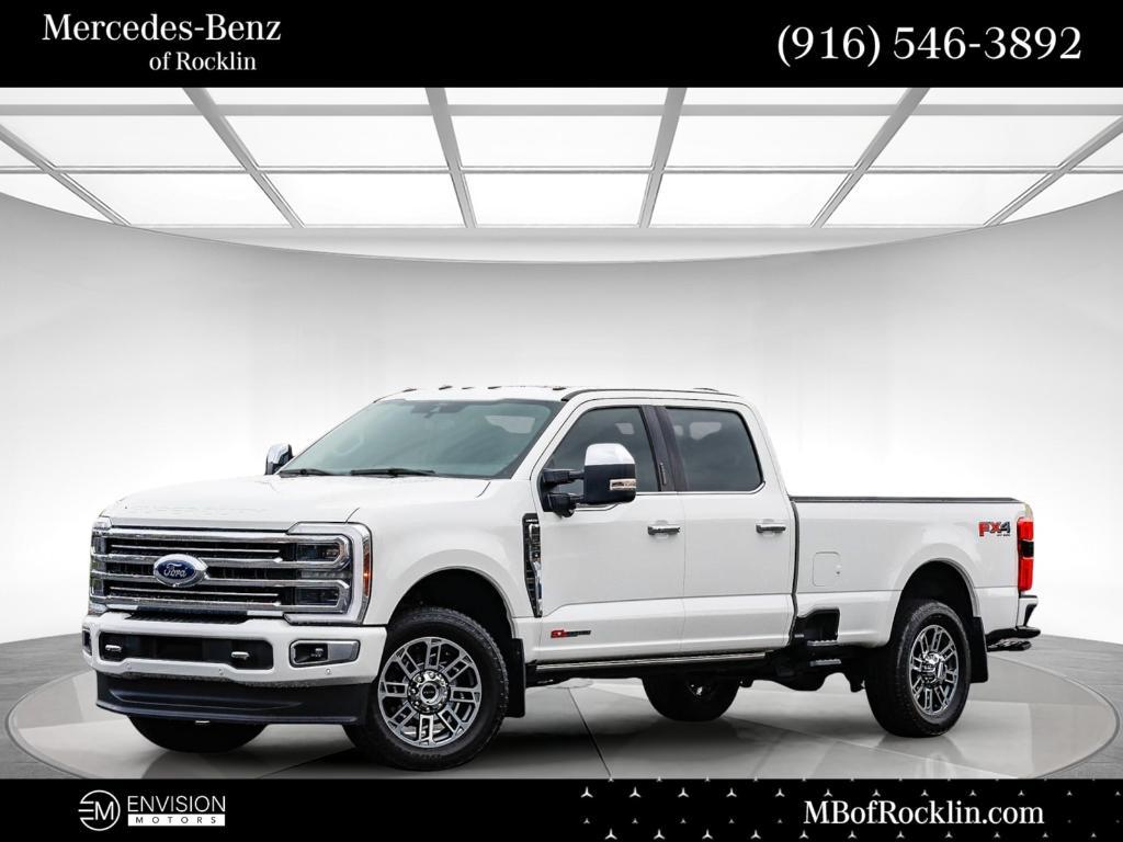 used 2024 Ford F-350 car, priced at $89,990