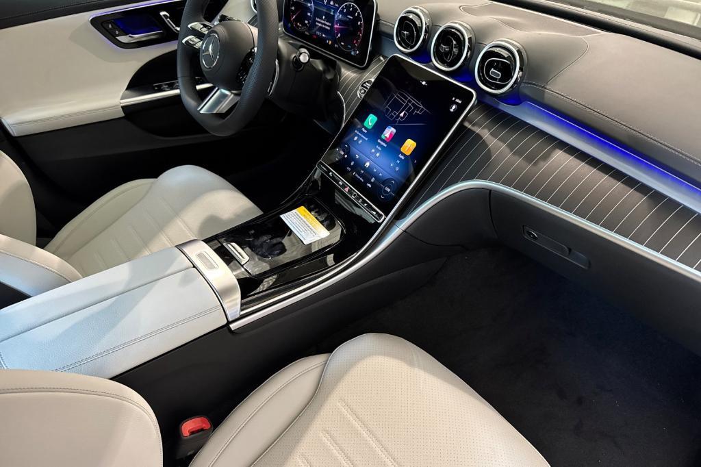 new 2025 Mercedes-Benz C-Class car, priced at $61,130