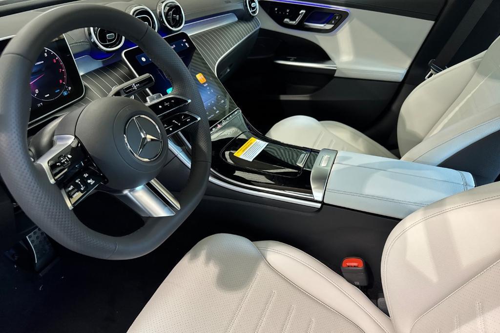 new 2025 Mercedes-Benz C-Class car, priced at $61,130
