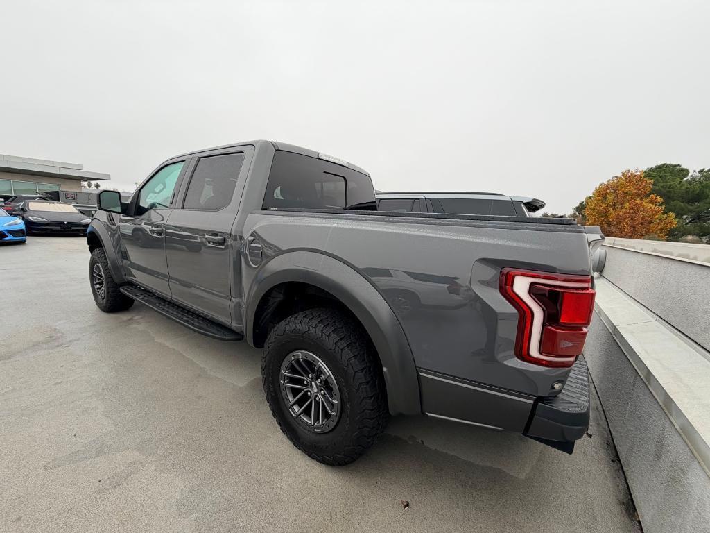 used 2020 Ford F-150 car, priced at $49,490