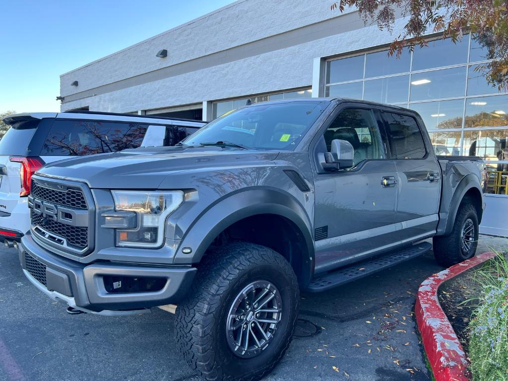 used 2020 Ford F-150 car, priced at $50,990