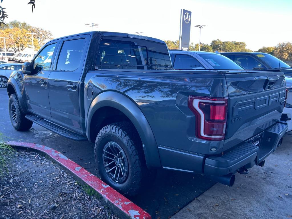 used 2020 Ford F-150 car, priced at $50,990