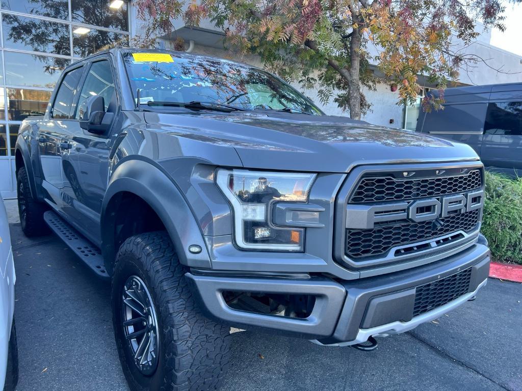 used 2020 Ford F-150 car, priced at $50,990