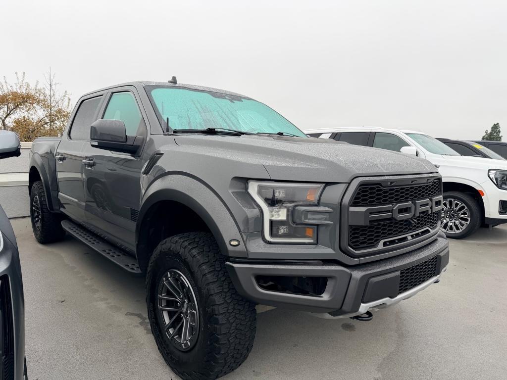 used 2020 Ford F-150 car, priced at $49,490