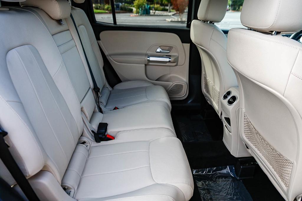 used 2025 Mercedes-Benz GLB 250 car, priced at $35,490