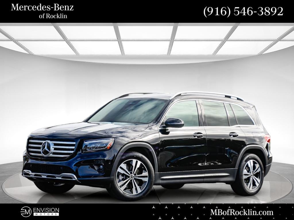 used 2025 Mercedes-Benz GLB 250 car, priced at $35,490