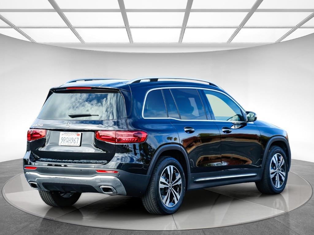 used 2025 Mercedes-Benz GLB 250 car, priced at $35,490